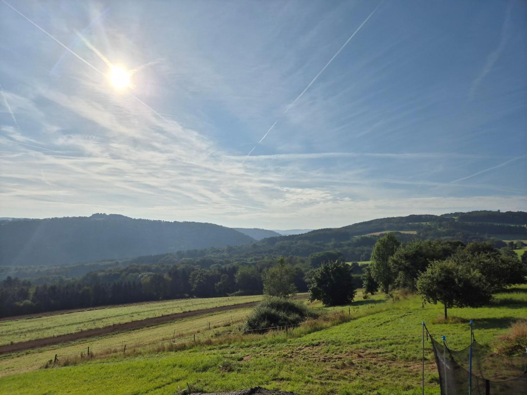 Serenity Vista Retreat Bnb Bescheid Esterno foto