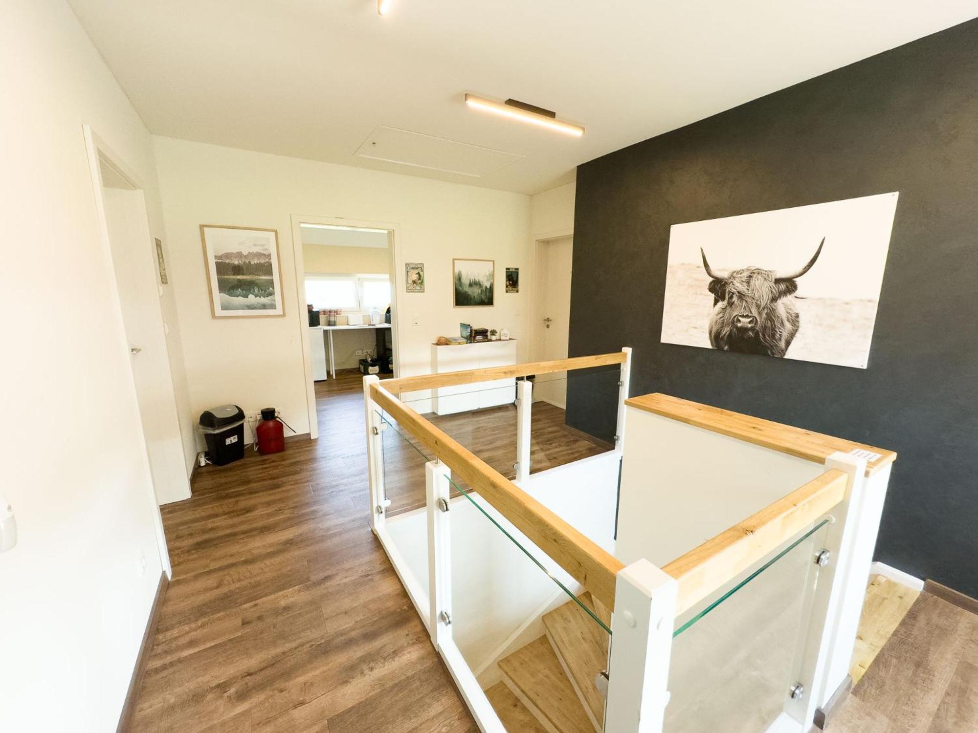 Serenity Vista Retreat Bnb Bescheid Esterno foto