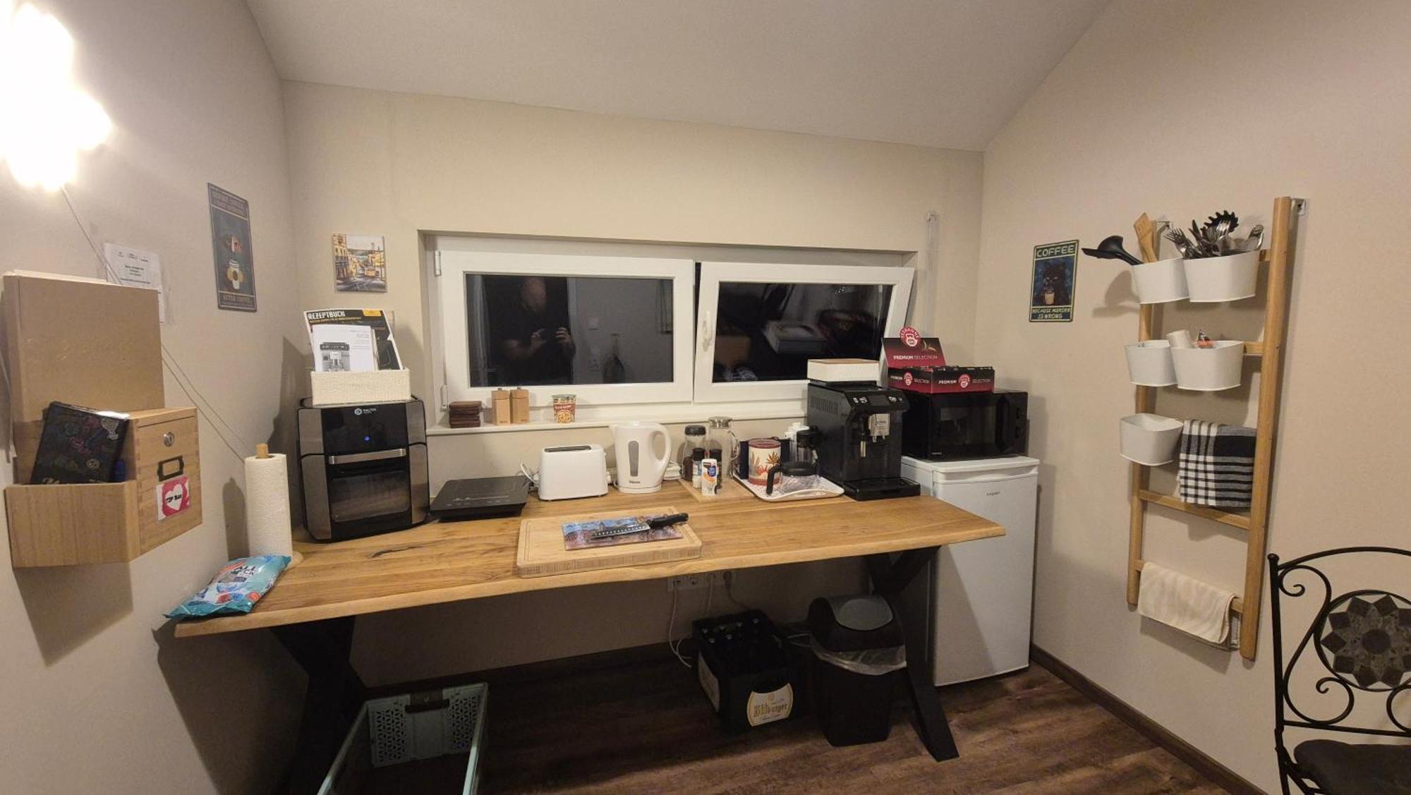 Serenity Vista Retreat Bnb Bescheid Esterno foto