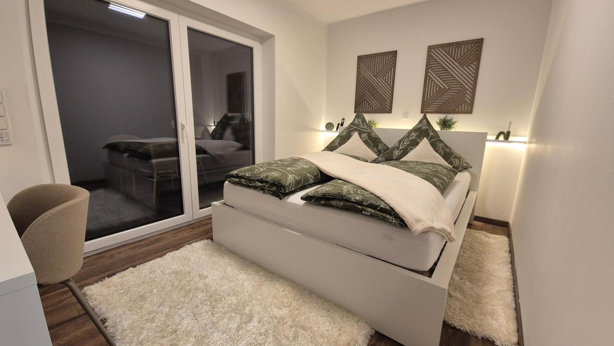 Serenity Vista Retreat Bnb Bescheid Esterno foto