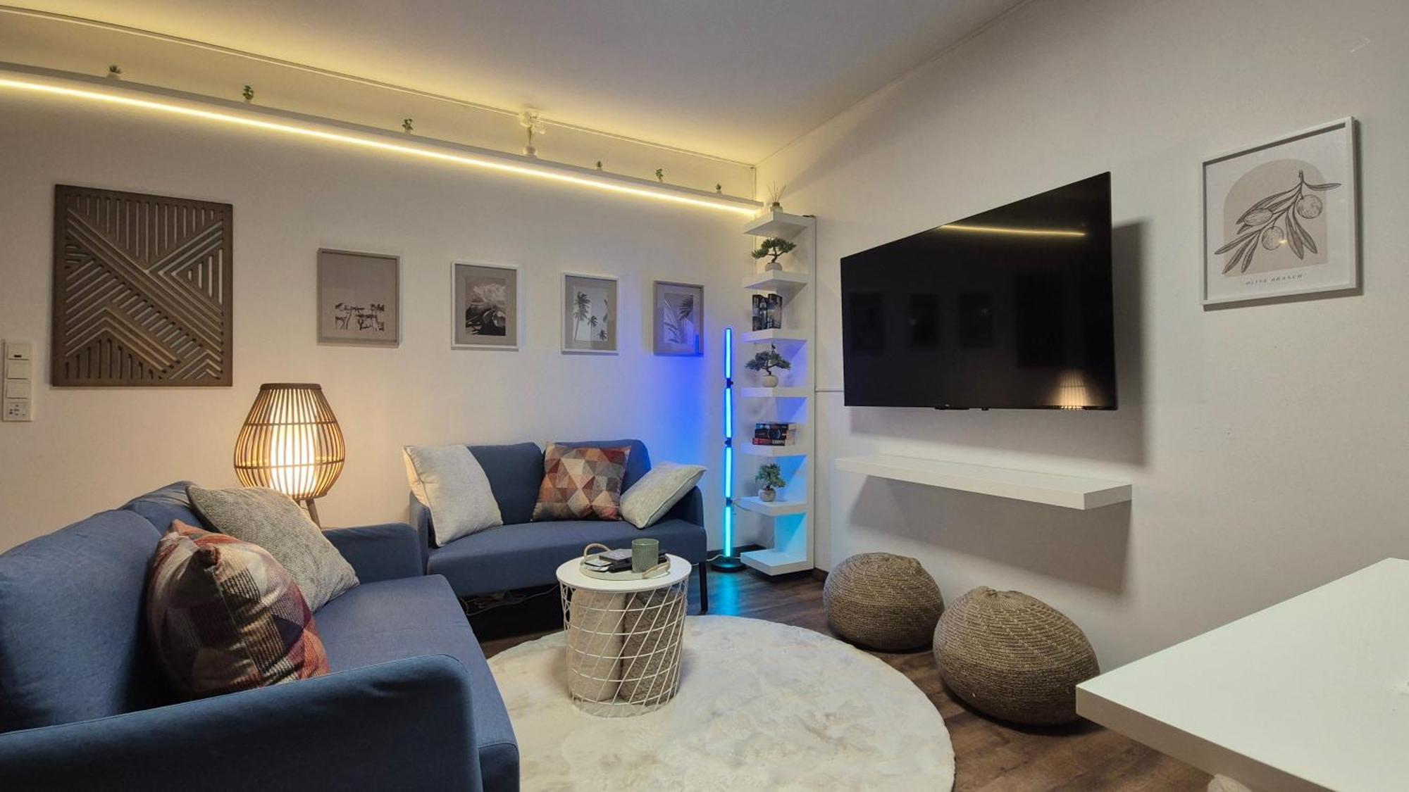 Serenity Vista Retreat Bnb Bescheid Esterno foto