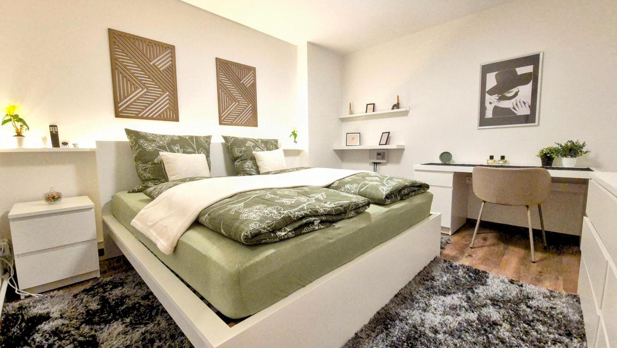 Serenity Vista Retreat Bnb Bescheid Esterno foto
