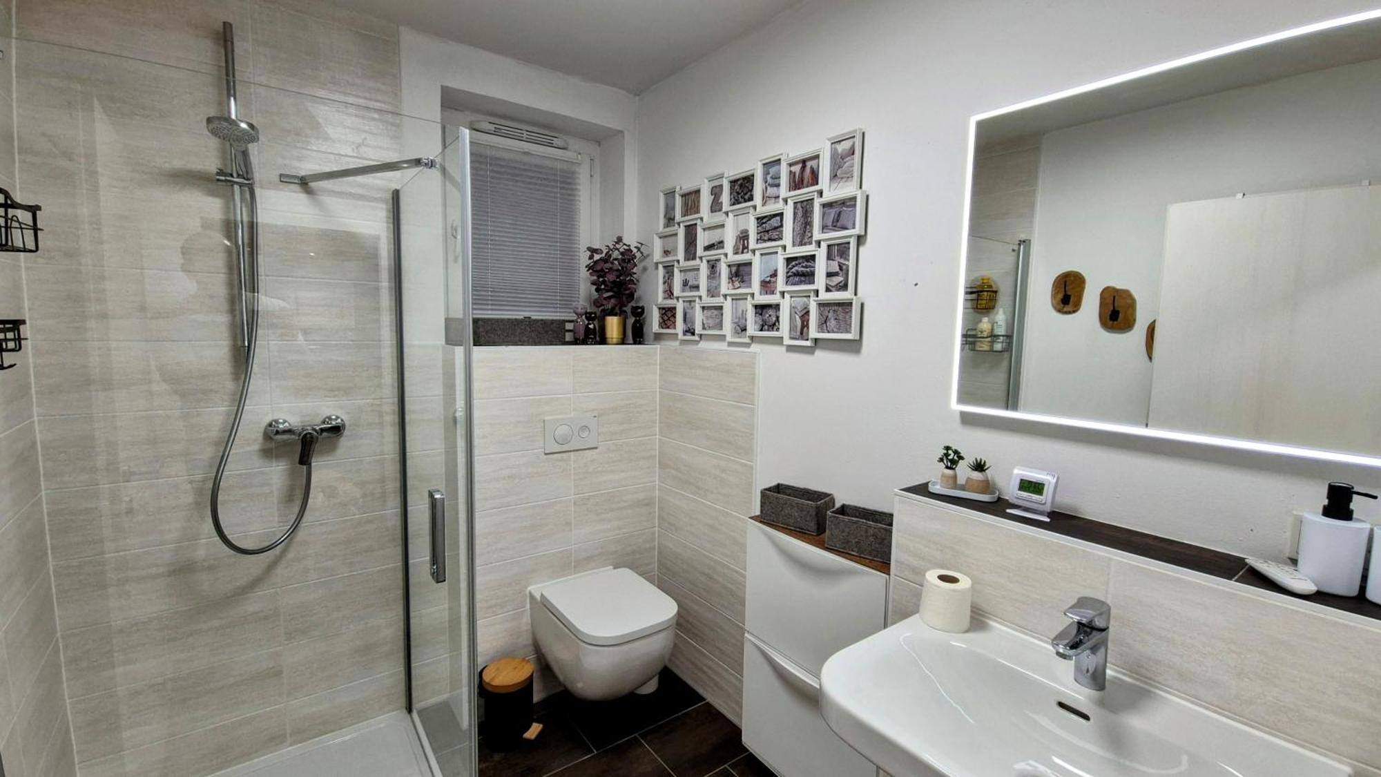 Serenity Vista Retreat Bnb Bescheid Esterno foto