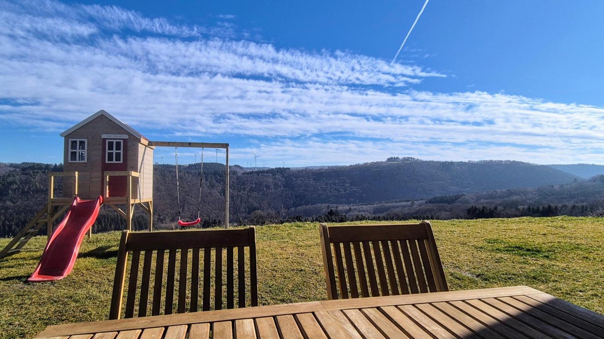 Serenity Vista Retreat Bnb Bescheid Esterno foto