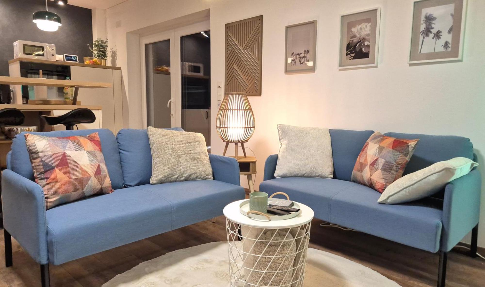 Serenity Vista Retreat Bnb Bescheid Esterno foto