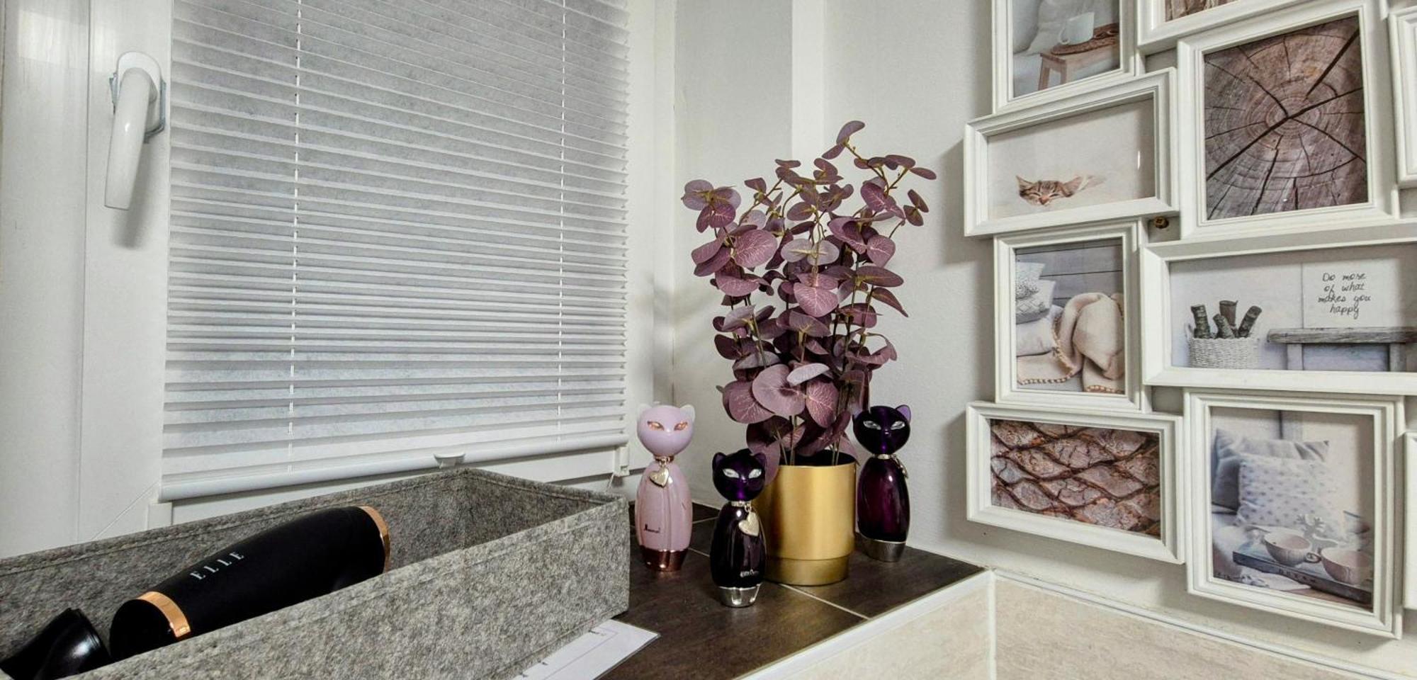 Serenity Vista Retreat Bnb Bescheid Esterno foto