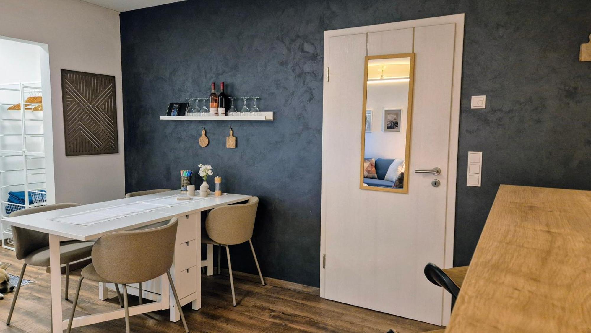 Serenity Vista Retreat Bnb Bescheid Esterno foto